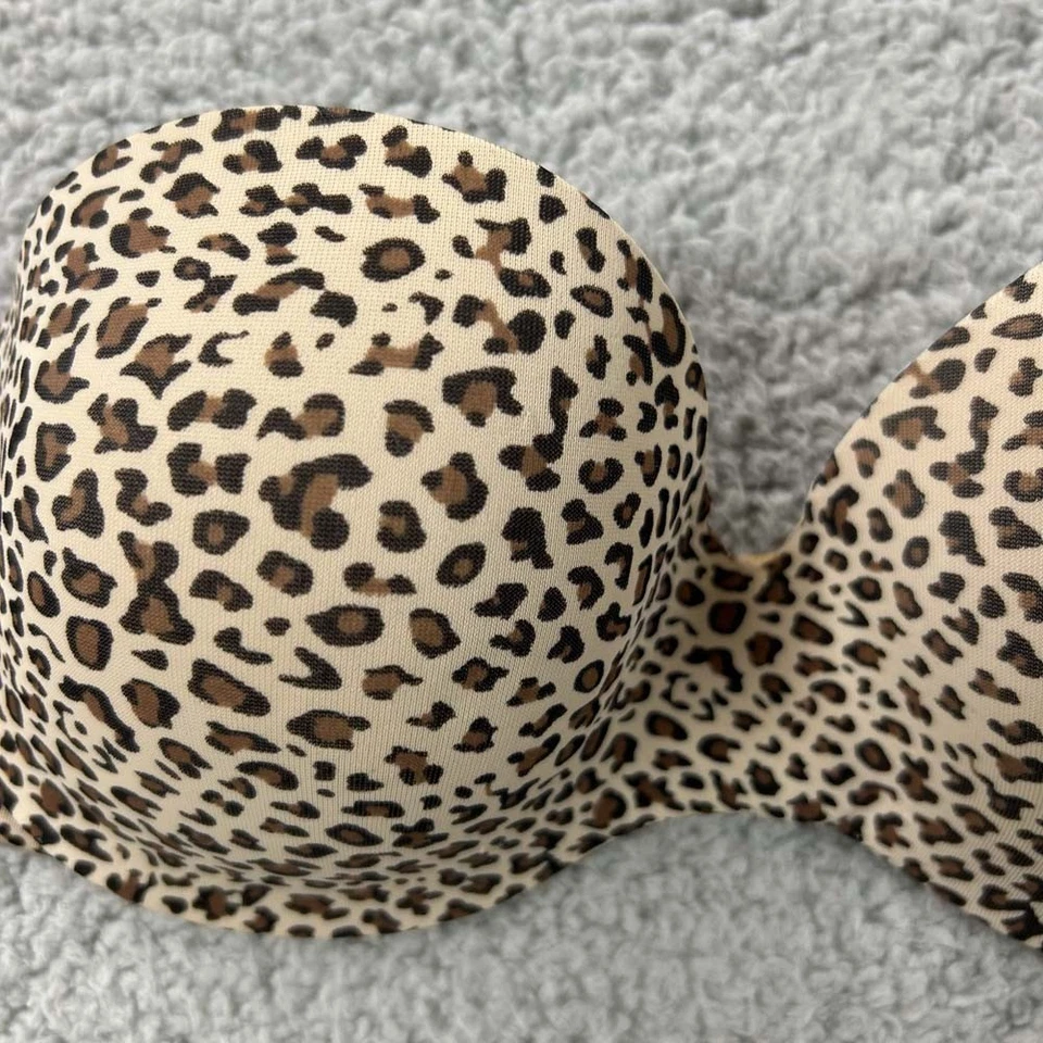 Warners 胸罩 34B T 恤文胸 01693 这不是文胸全覆盖无肩带 — 第 2/4 张图片