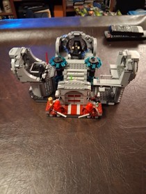 2 LEGO Star Wars: Death Star Final Duel (75093)&(75291)