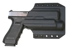 OWB Kydex Holster for Glock 17/22 with Streamlight TLR-1 / HL / HL-X / HP-X