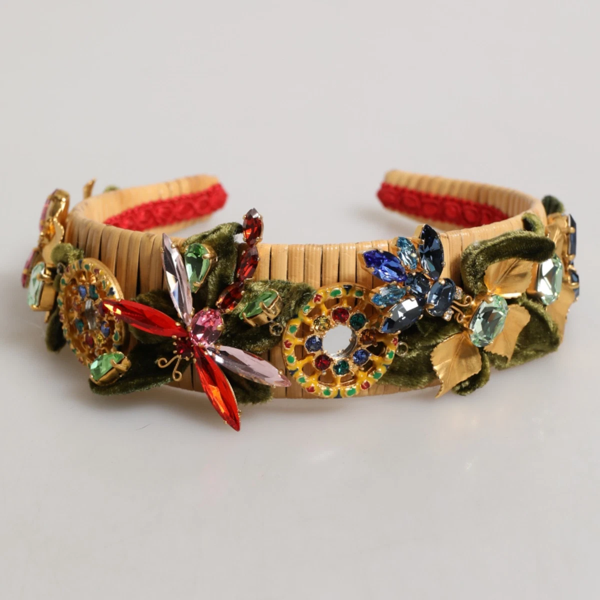 Dolce&Gabbana Fashion Hair & Head Jewelry for sale | eBay display picture 3