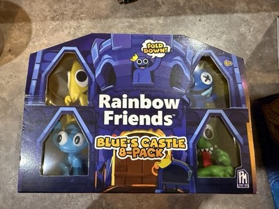 Rainbow Friends Figures