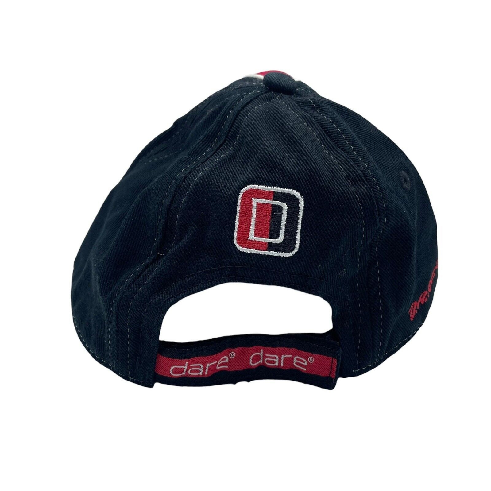 DARE Cap Hat Adjustable Strapback Resist Drugs an… - image 4