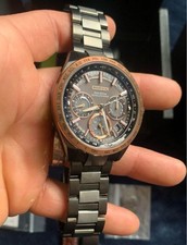 Citizen Eco-Drive Satellite Wave CC9016-60E Men's Watch, Used, Box  Spare Links