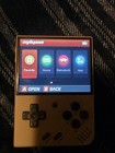 Miyoo Mini Plus Beige Handheld Retro Console Wi-Fi w/ Case 128GB microSD