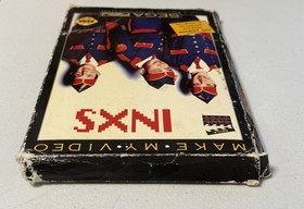 INXS Make My Video Sega CD 1993