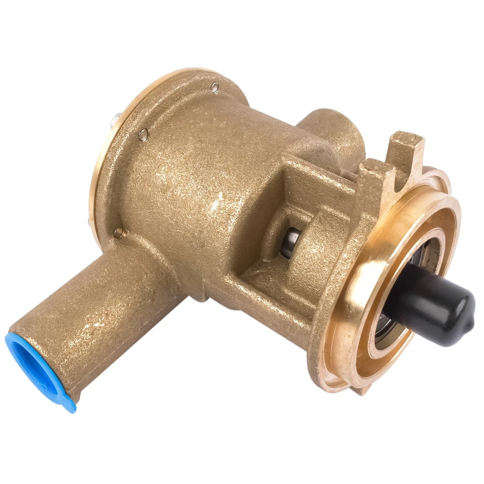 Bomba de agua de mar para Volvo Penta TMD41B TMD41D TMD41LA TAMD42B TAMD42WJ-A 3583115 - Imagen 4 de 4