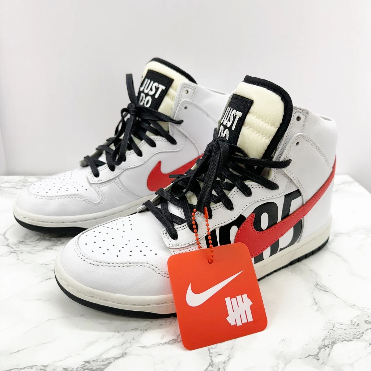 Nike Dunk Lux High NikeLab White for Sale | Authenticity