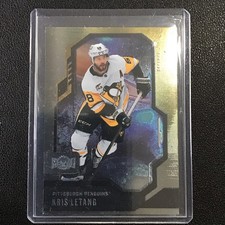 2024-25 UD Metal Universe Hockey Kris Letang #26