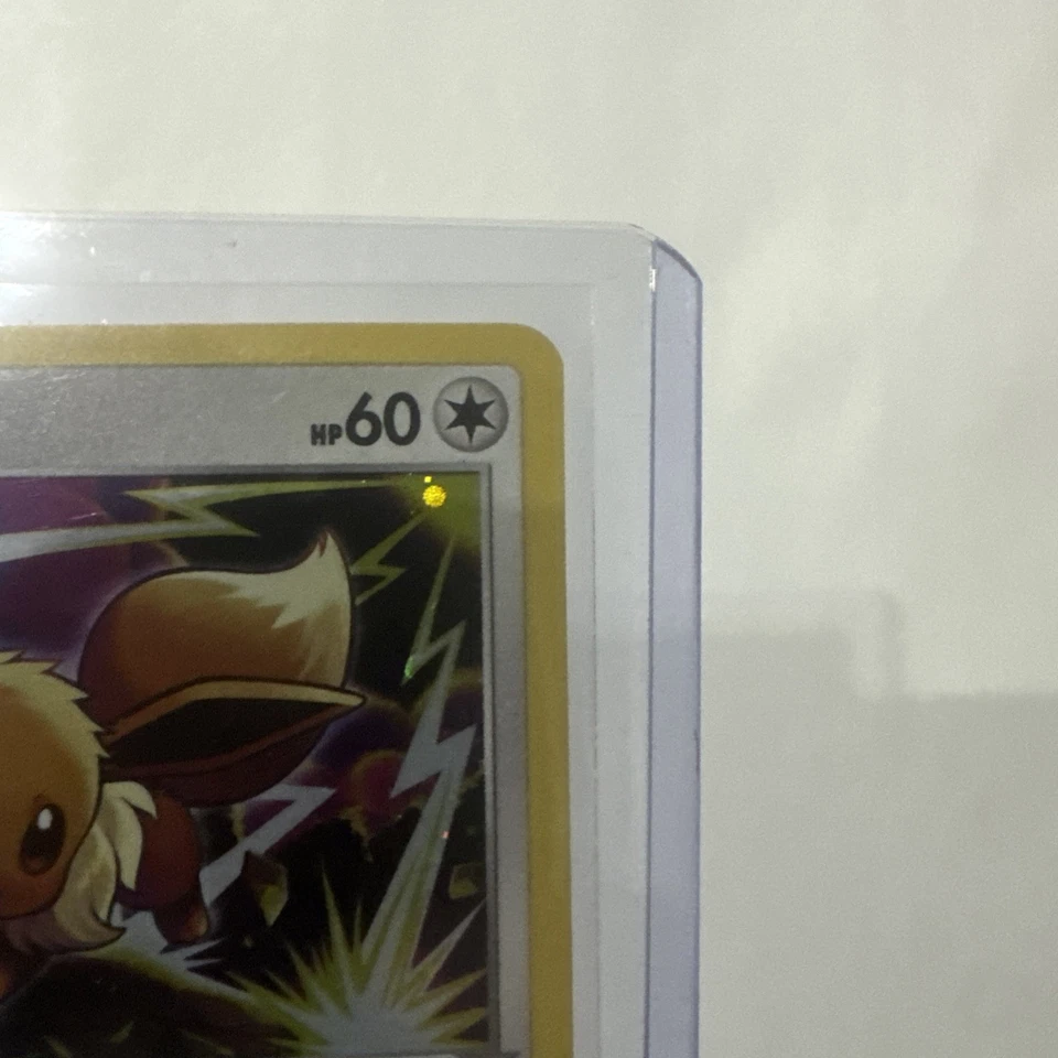 Eevee SWSH118 SWSH: Sword & Shield Promo Cards Holo - Image 3 of 4