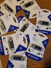 Verbatim Store 'n' Go 16 GB USB Flash Drive