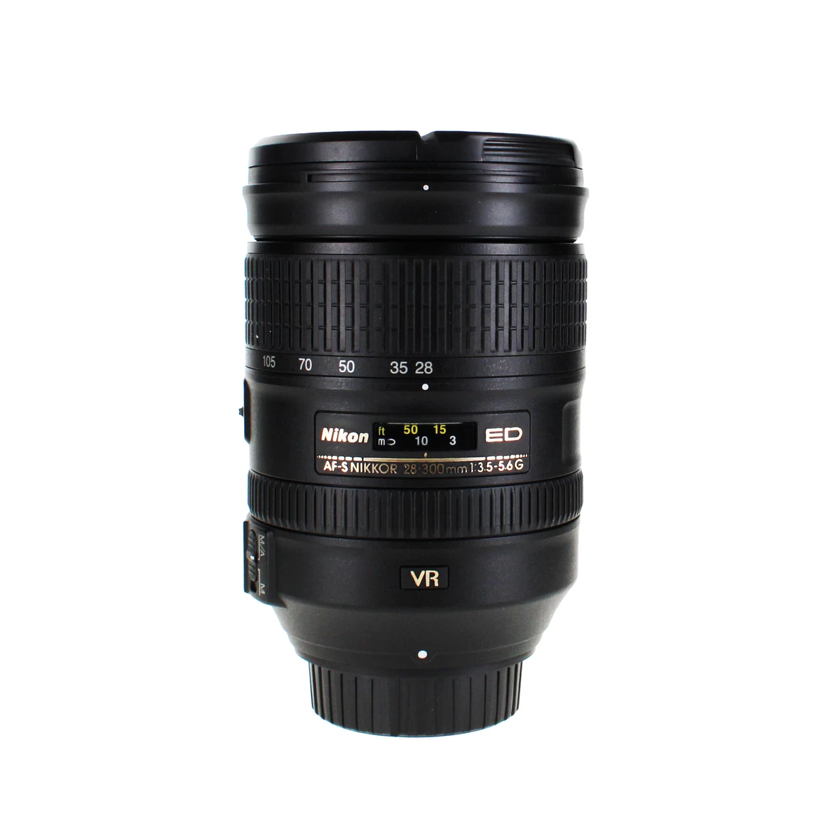 Nikon NIKKOR 28-300mm Focal Camera Lenses for sale | eBay