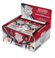2026 Topps Series 1 Baseball Japan Edition Hobby Box Cherry Blossom Koi Sealed