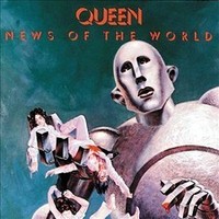 Queen - News Of The World - Vinyl Record - E1111Z