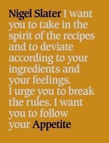 Appetite: So What Do You Want to Eat Today? von Sla... | Buch | Zustand sehr gut