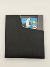 Duck Hunt NES Cartridge w/ Sleeve | Tested Original Nintendo Light Gun Game