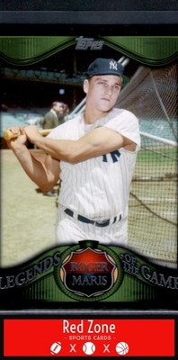 2009 Topps - #LG18 Roger Maris NM.