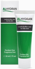 Alhydran After Care for The Skin | Scars, Dry Skin, Eczema, Itching, Burn Wound