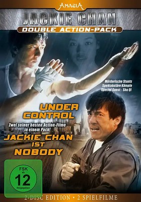 Jackie Chan ist Nobody + Under Control