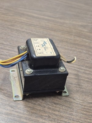 KLH Model Fifty-Five 55 AM / FM Stereo Receiver Power Transformer 