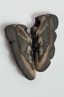ADIDAS x YEEZY 500 Clay Brown 46 US 11,5 GX3606 ZX 350 700 V2 Zebra SELTEN!!