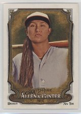 2024 Topps Allen & Ginter Kelsie Whitmore #211 07rd