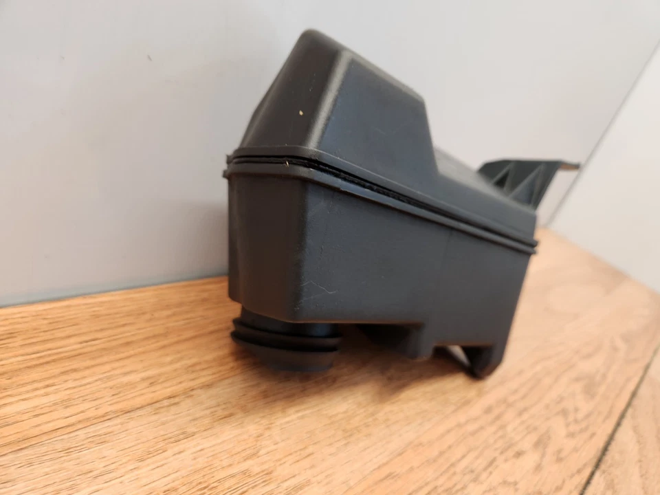 ✅ 01-03 OEM BMW E39 525 530 Limpiador de admisión de aire Tubo Resonador M54 Foto 4 de 4