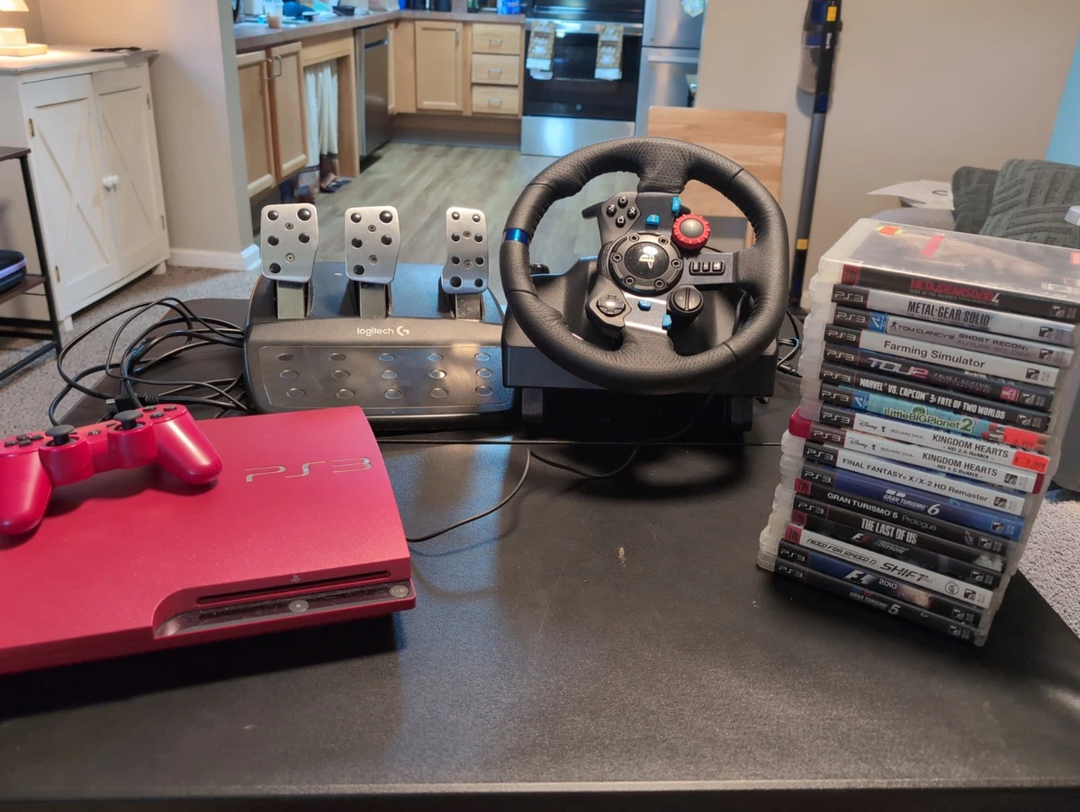 Las mejores ofertas en Consolas Sony PlayStation 3 Rojo | eBay