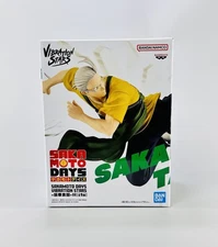 SAKAMOTO DAYS VIBRATION STARS TARO SAKAMOTO Ⅱ Figure NY SELLER