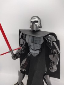 LEGO STAR WARS 75117 Kylo Ren Buildable Figure set - 100% complete