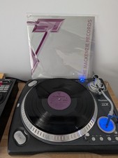 The Mackenzie Distorsion (Club Mix) / Human B...