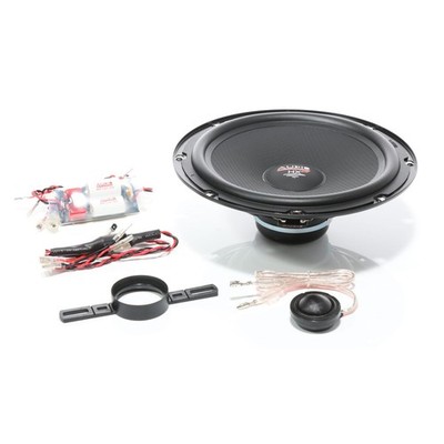 Audio System HX 200 SQ EM EVO3 - HighEnd Komponentensystem - 145 Watt RMS - 3Ohm