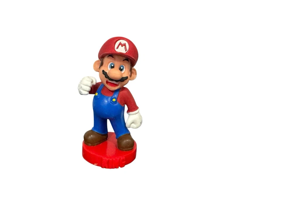 SUPER MARIO Chess Piece Knight Yoshi Collectors Edition Replacement, Cake Topper - Image 3 of 4