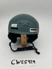 Smith Maze MIPS Ski Snowboard Helmet Matte Green Size L