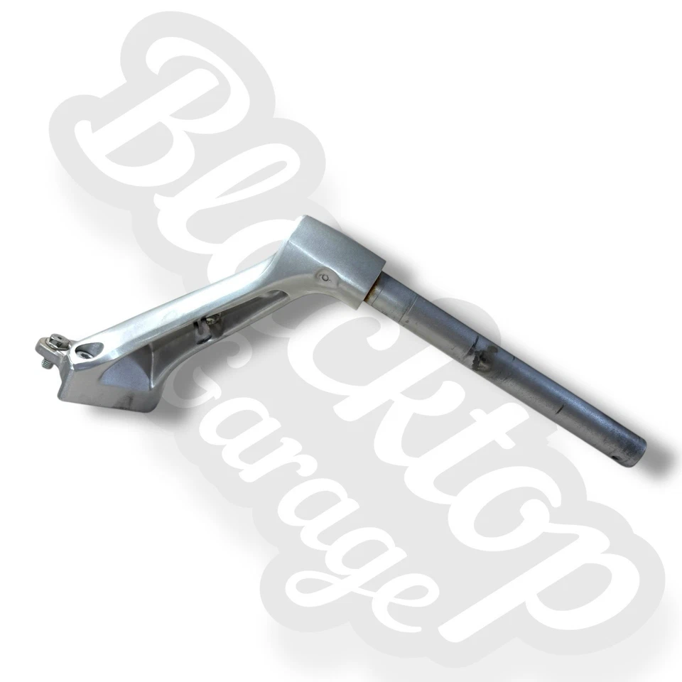 03-18 Honda ST1300 st 1300 right handlebar handle bar clip on - Image 2 of 4