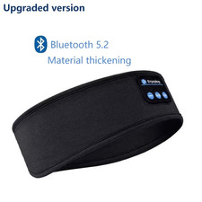 Sleep Headphones Bluetooth Sleeping Headband - Sleeping Headphones Cozy Bands