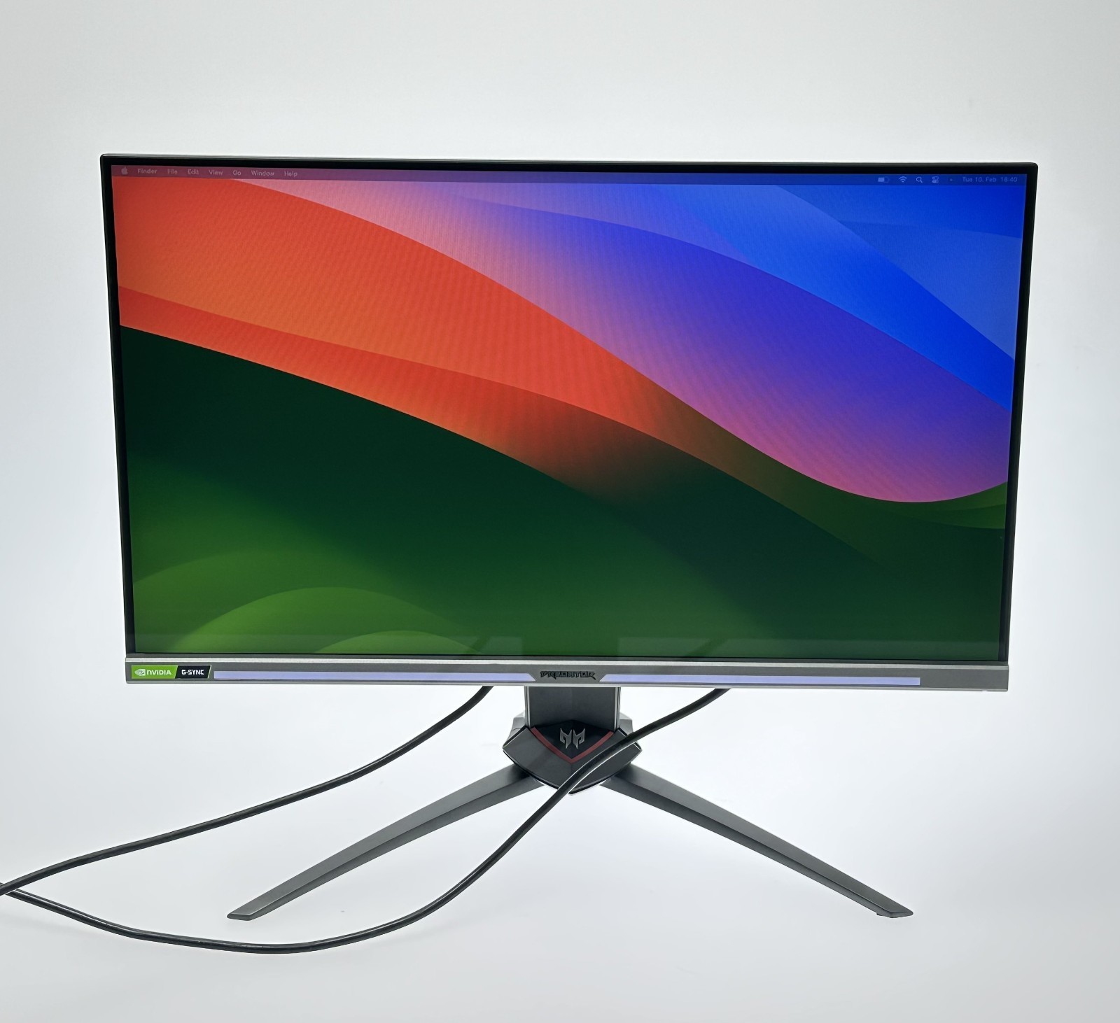 Acer Predator XB253QGW 25"" IPS Gaming Monitor 144Hz FreeSync inkl. MwSt. #H33