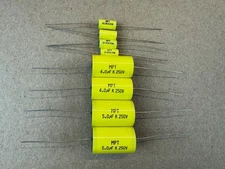Recap Kit for JBL 4408 Speaker Crossovers MPT Film Capacitors