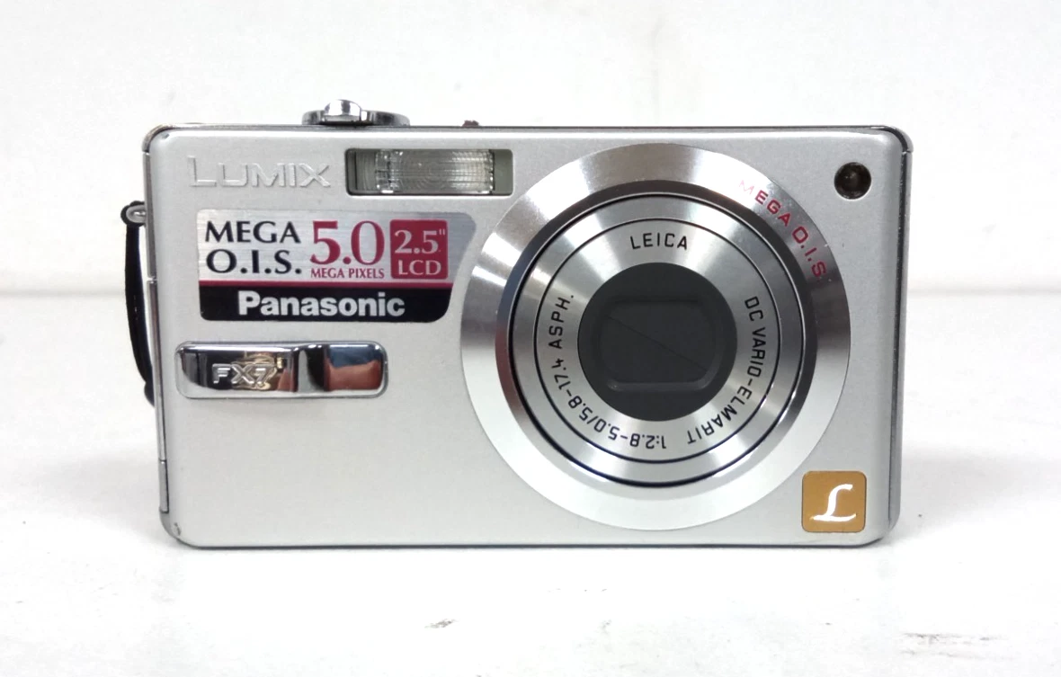 Panasonic LUMIX DMC-FX7 Digital Cameras for Sale - Shop New & Used