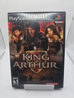 King Arthur (Sony PlayStation 2, 2004) Tested Works