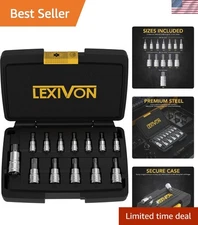 Brand New Torx Star 13-Piece Steel Set for Tools