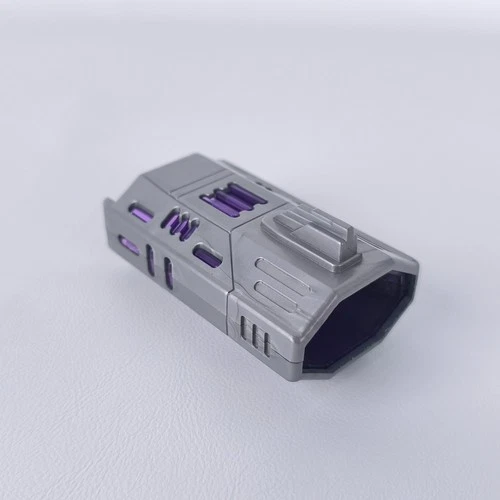 Transformers Shockwave G1 Vintage Barrel Accessory Part