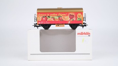 Märklin H0 44192 Kühlwagen Chupa Chups DB