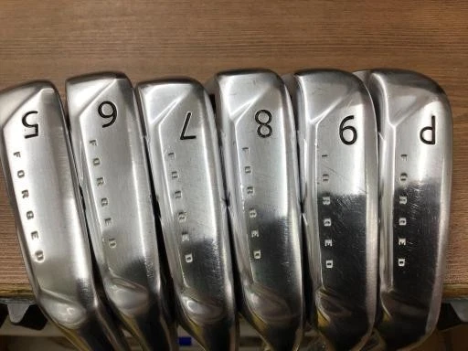 Royal Collection BBD'S TOUR VS Irons #5-9,Pw(6Clubs)/Diamana Thump/Flex:Stiff - Image 3 of 4