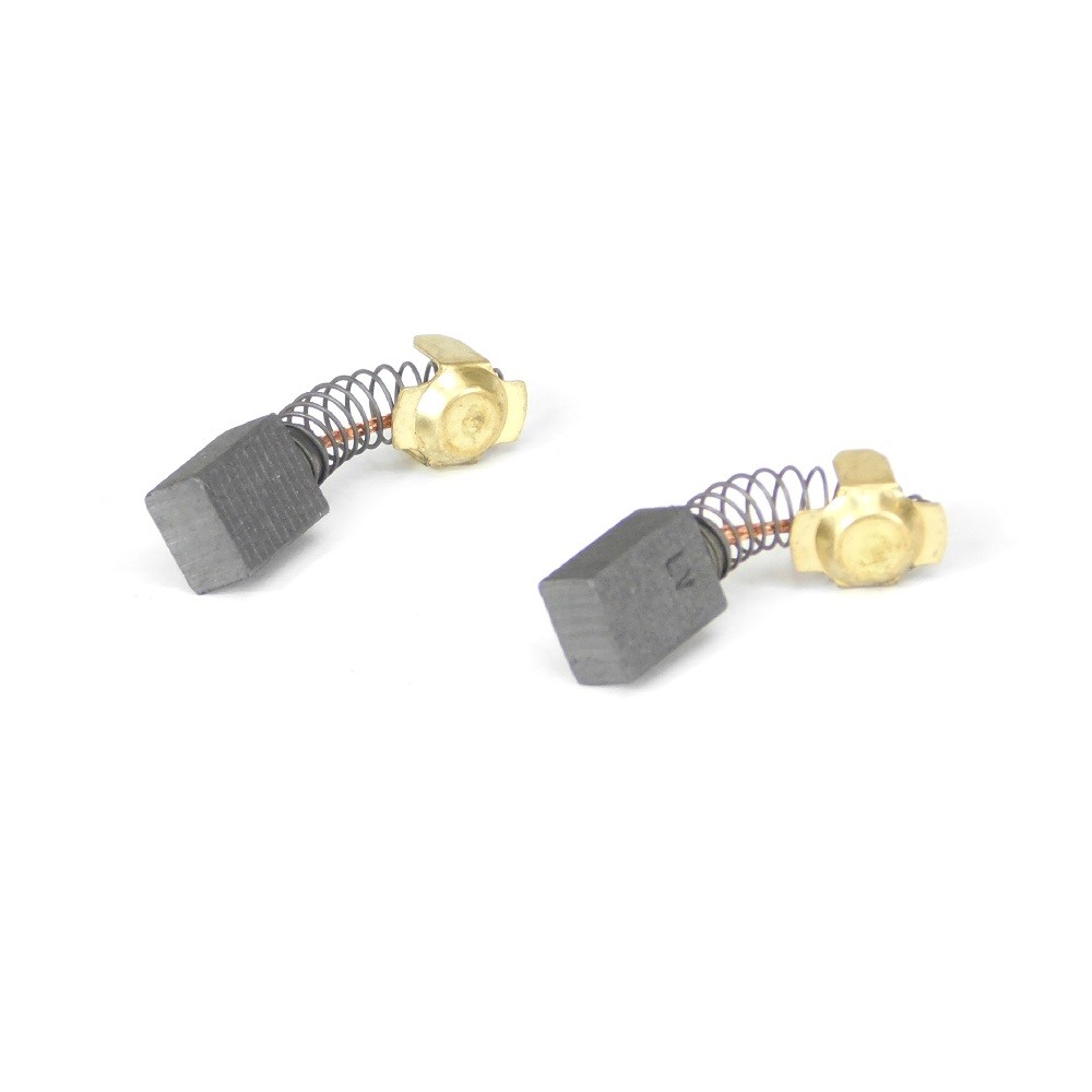 New DeWalt OEM N398321 Polisher Brush Pair Kit DWP849 DWP849