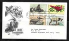 USA SC # 1467a Wildlife FDC . Artcraft  Cachet