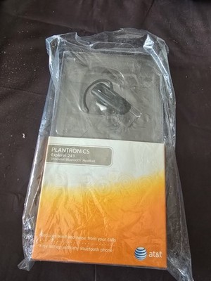 Brand New Plantronics explorer 243 headset - New Sealed