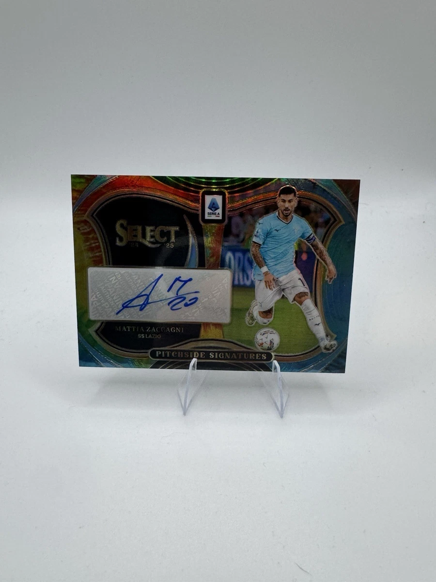 2024-25 Panini Select Serie a - Mattia Zaccagni #PS-MZA for sale