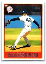 Mariano Rivera 2011 Topps #60YOT-46 60 Years of Topps