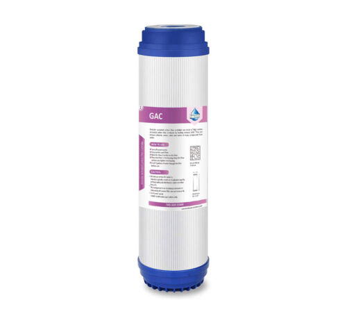6-Stage 10"x2.5" Reverse Osmosis RO Water Filter Sediment Whole House Cartridges - Bild 14 von 19