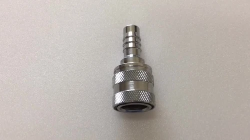 For Suzuki 65750-95500 Female Fuel Line Connector Outboard 8-140HP 65750-95510  - Video 1 of 1